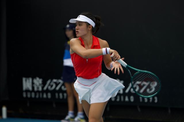 yl7703永利-张奔斗：“灵教”教主韦思佳逼近世界百强