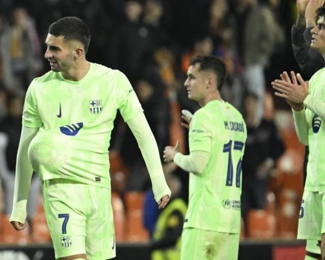 永利官网-一场大胜看清谁是佩德里身后的男人？