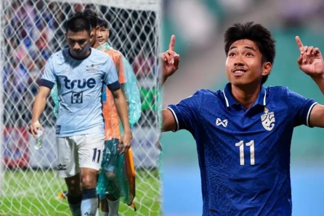 赛前烟幕弹？当达或无缘对战国足 泰国队临阵换将