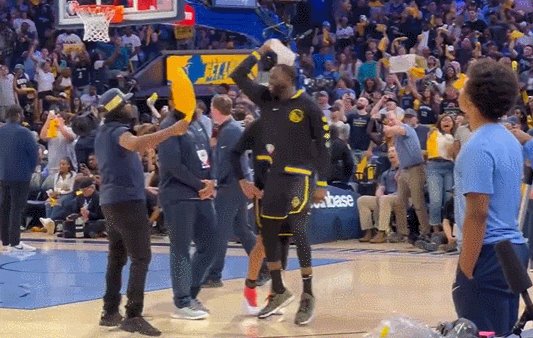 永利官网-输麻了？勇士一度落后55分！追梦末节为对手起舞