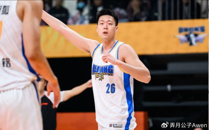 yl7703永利-有压力了？丘天复出+京城球二代被激活，600万先生砍6+6证明自己|张知垚|范子铭|许利民|篮板|北京首钢_新浪体育_新浪新闻