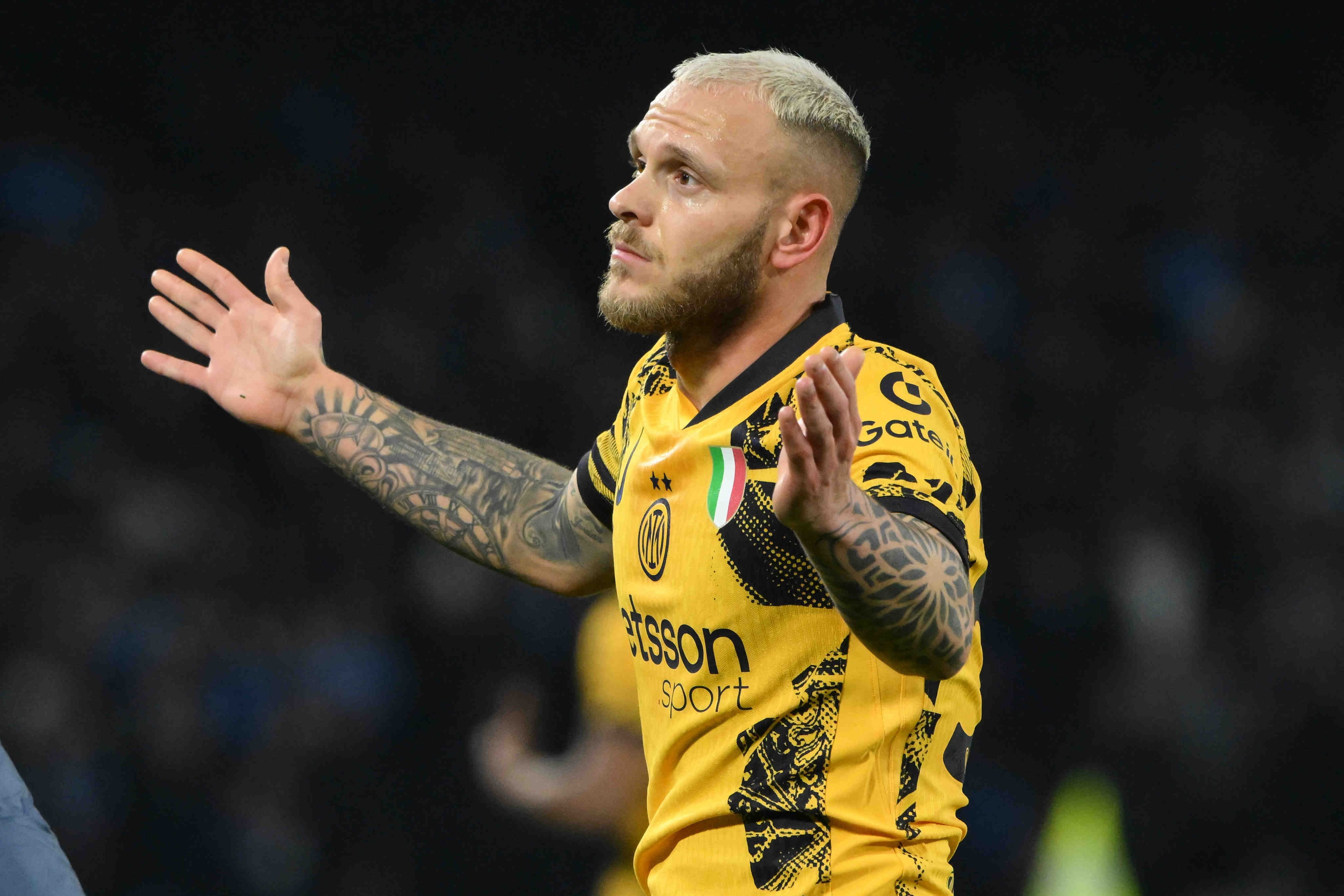 永利官网-意甲联赛单场独造3球！迪马尔科是有统计以来的国米后卫首人