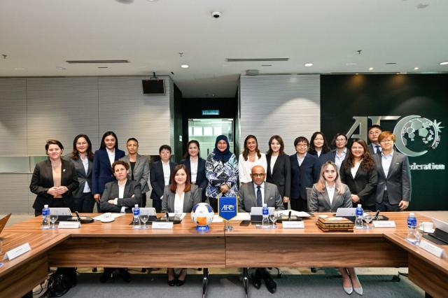 未来四年亚洲女足赛历初定 女足亚洲杯2026年3月