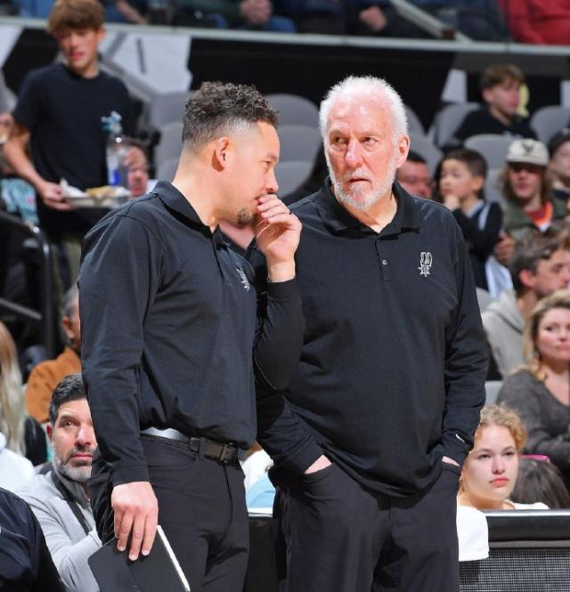 75岁波波维奇因健康问题无限期缺席 助教暂时带队