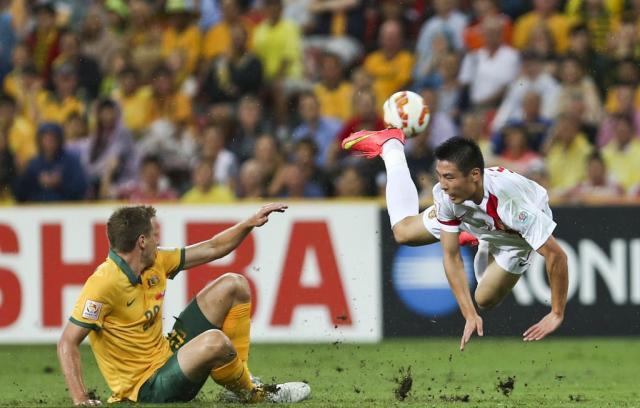 永利官网-国足捕鼠计划暂时以静制动 吴曦：期待PK昔日搭档！