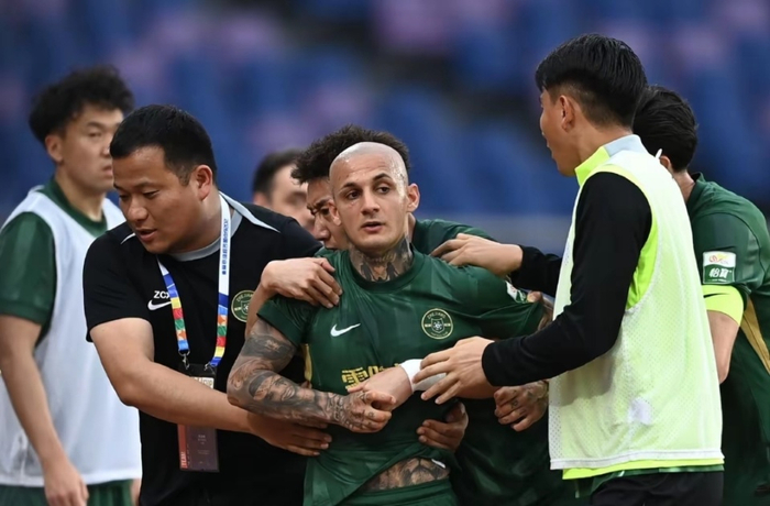 yl7703永利-大事不妙！米特里策红牌模式或遭其他球队复制，名记：我有妙计|浙江队|米特利策|浙江职业足球俱乐部|中超联赛|大连英博_新浪体育_新浪新闻